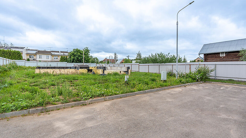 Участок в КП Прибрежное