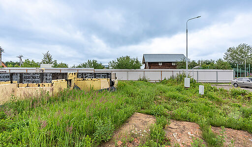 Участок в КП Прибрежное