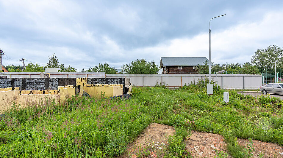 Участок в КП Прибрежное