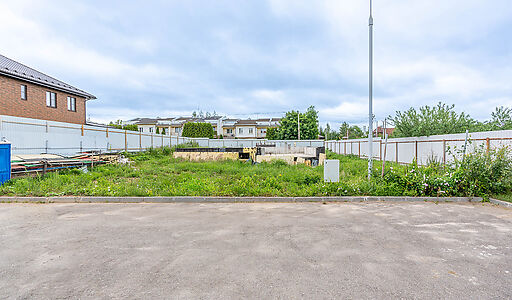 Участок в КП Прибрежное