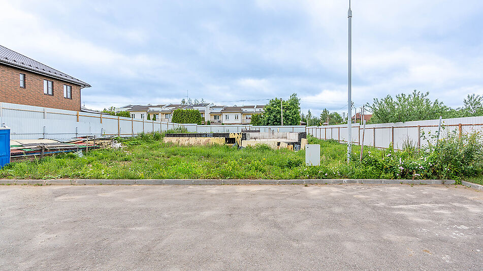 Участок в КП Прибрежное