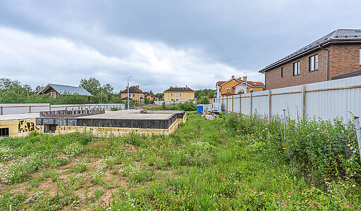 Участок в КП Прибрежное