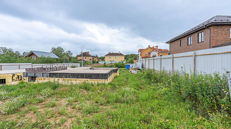 Участок в КП Прибрежное