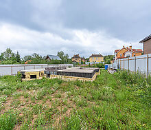 Участок в КП Прибрежное