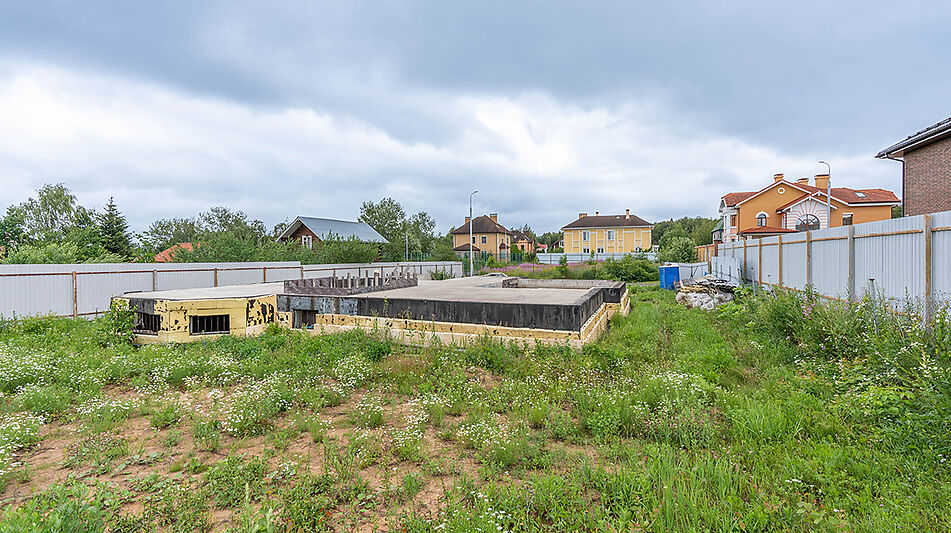 Участок в КП Прибрежное