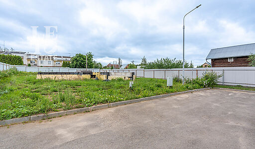 Участок в КП Прибрежное