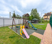 Участок в КП Прибрежное