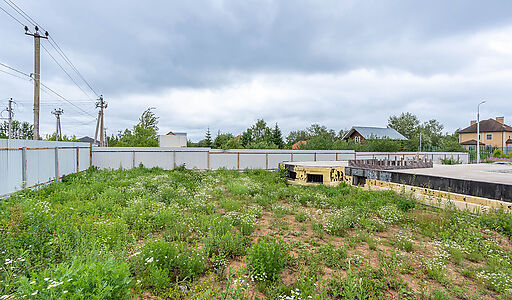 Участок в КП Прибрежное