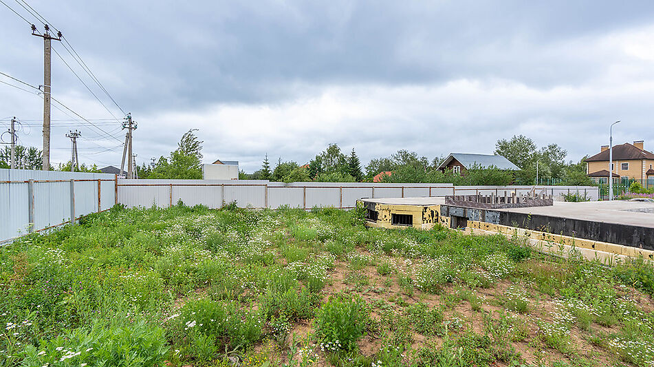 Участок в КП Прибрежное