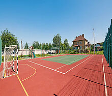 Участок в КП Прибрежное