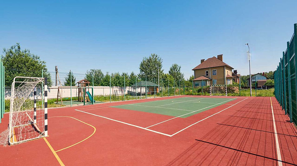 Участок в КП Прибрежное