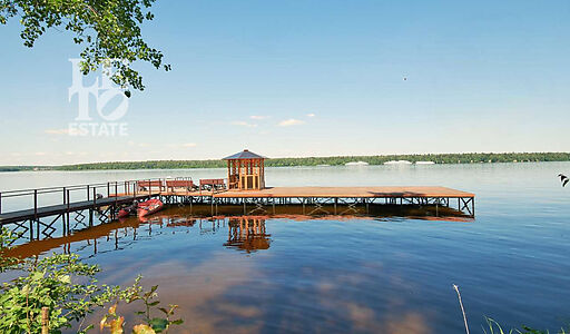 Участок в КП Прибрежное