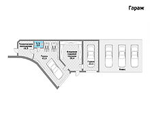 Усадьба в КП Глухово