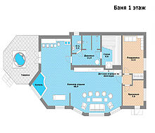 Усадьба в КП Глухово