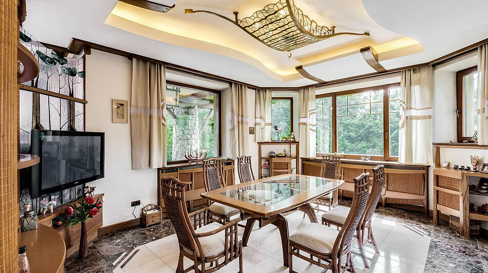 Усадьба в КП Глухово