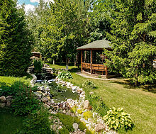 Усадьба в КП Глухово