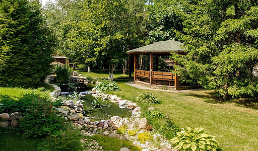 Усадьба в КП Глухово