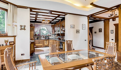 Усадьба в КП Глухово