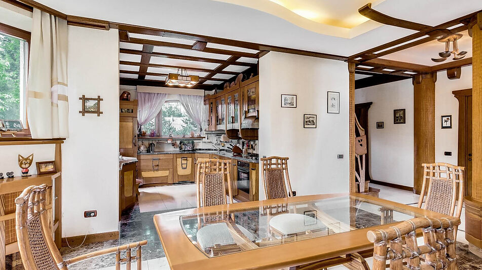 Усадьба в КП Глухово