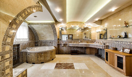 Усадьба в КП Глухово