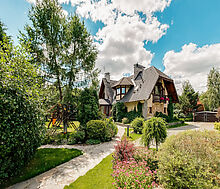 Усадьба в КП Глухово