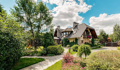 Усадьба в КП Глухово