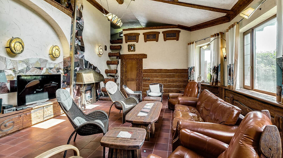 Усадьба в КП Глухово