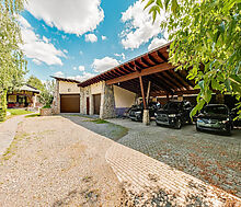 Усадьба в КП Глухово