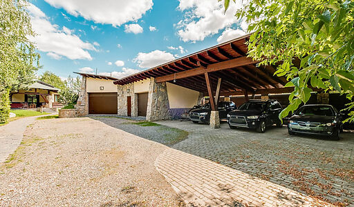 Усадьба в КП Глухово