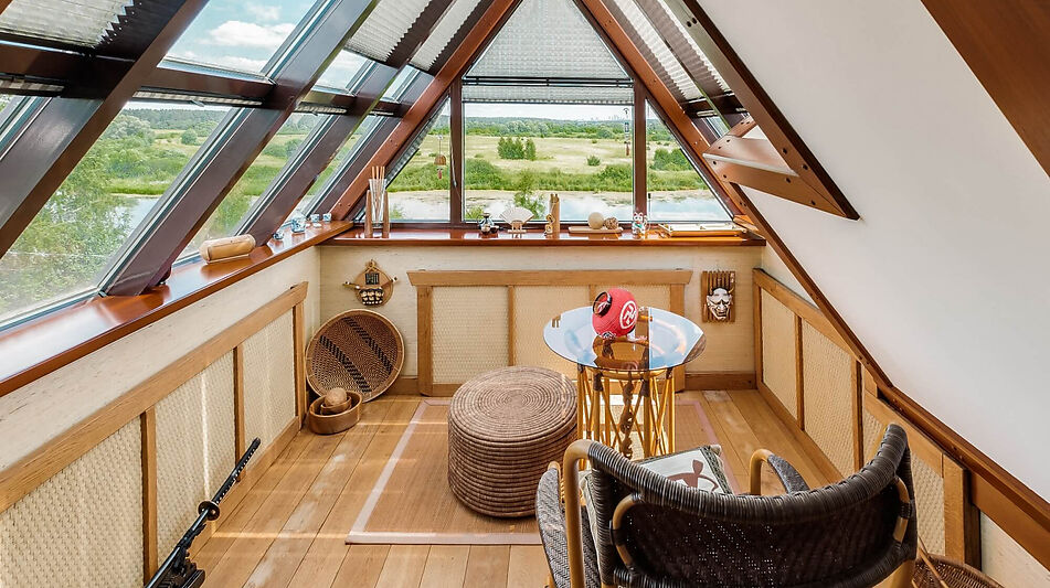 Усадьба в КП Глухово