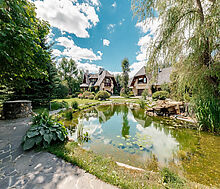 Усадьба в КП Глухово