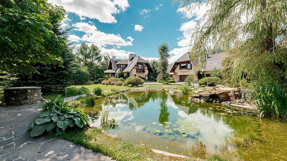 Усадьба в КП Глухово