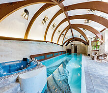 Усадьба в КП Глухово