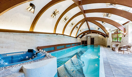 Усадьба в КП Глухово