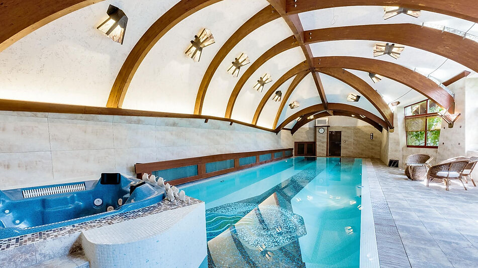 Усадьба в КП Глухово