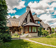 Усадьба в КП Глухово