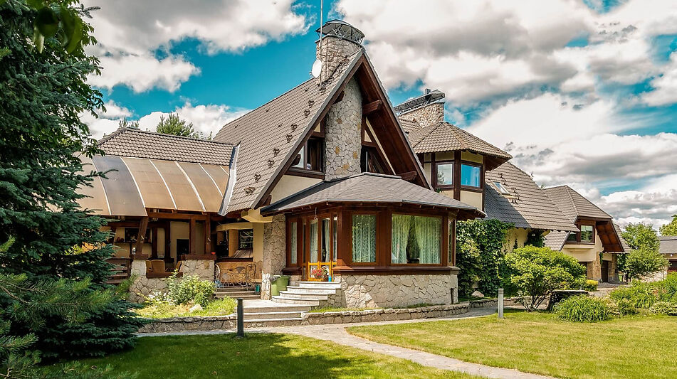 Усадьба в КП Глухово