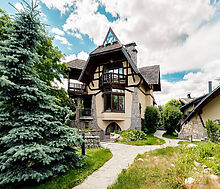 Усадьба в КП Глухово