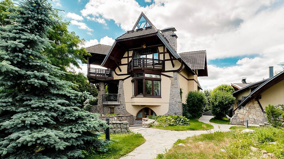 Усадьба в КП Глухово