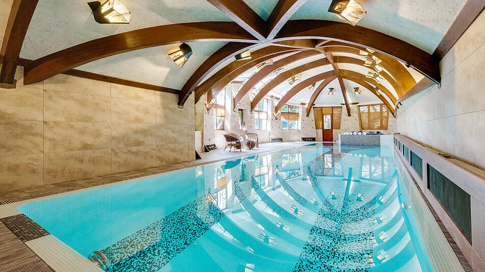 Усадьба в КП Глухово