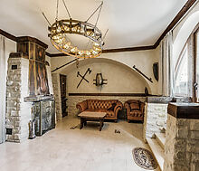 Усадьба в КП Глухово