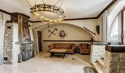 Усадьба в КП Глухово