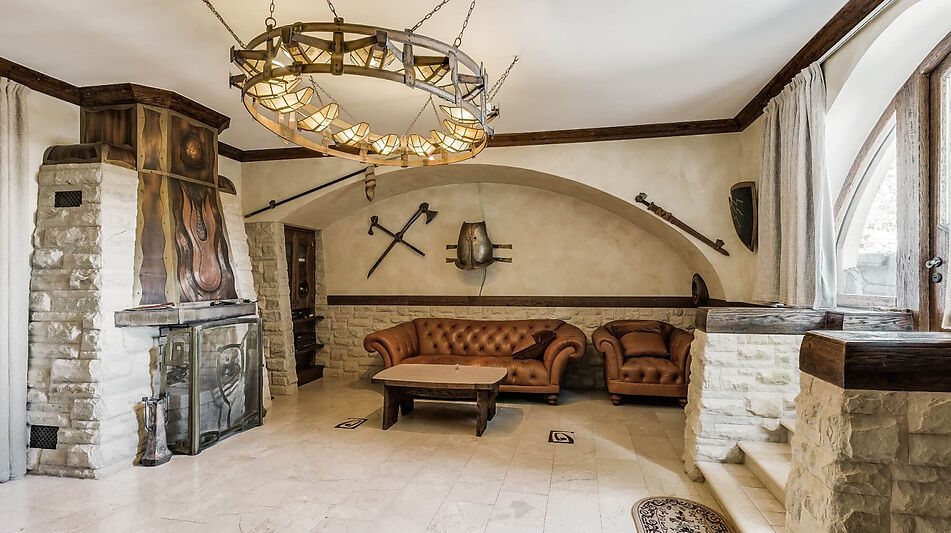 Усадьба в КП Глухово