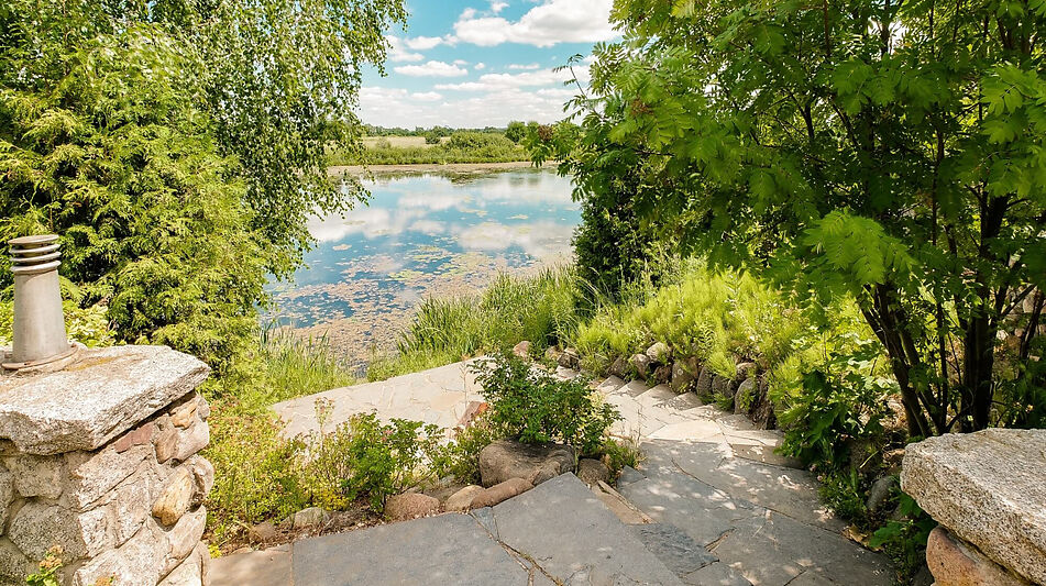 Усадьба в КП Глухово