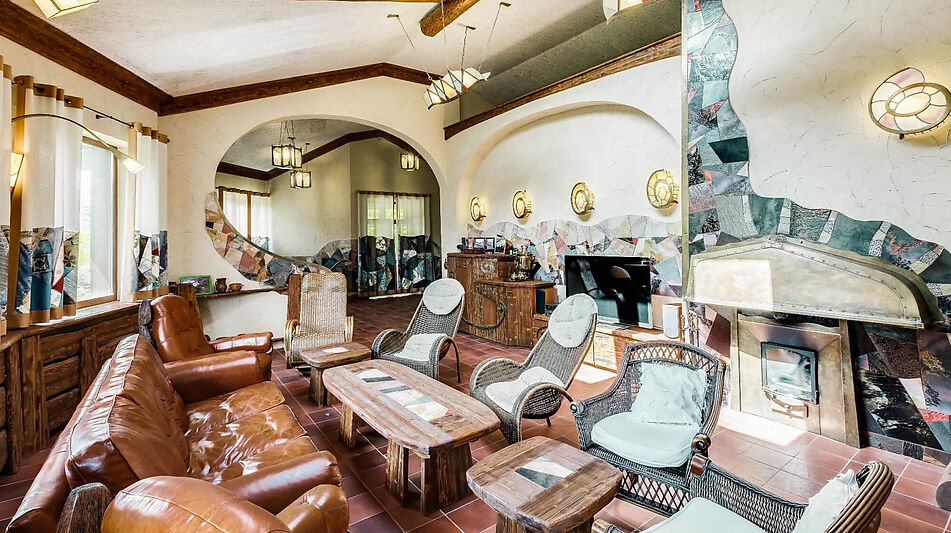 Усадьба в КП Глухово