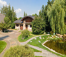 Усадьба в КП Глухово