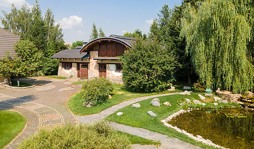 Усадьба в КП Глухово