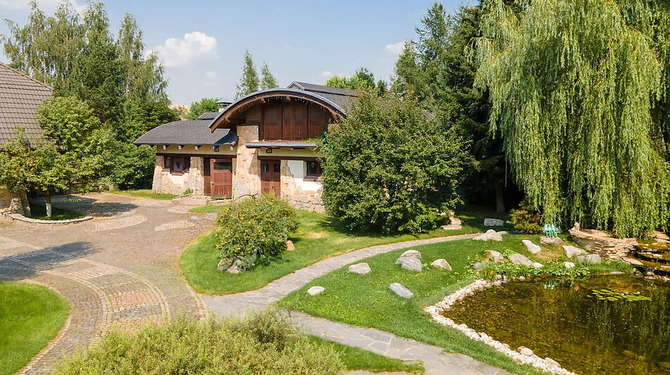 Усадьба в КП Глухово