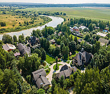 Усадьба в КП Глухово