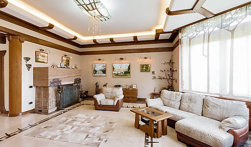 Усадьба в КП Глухово